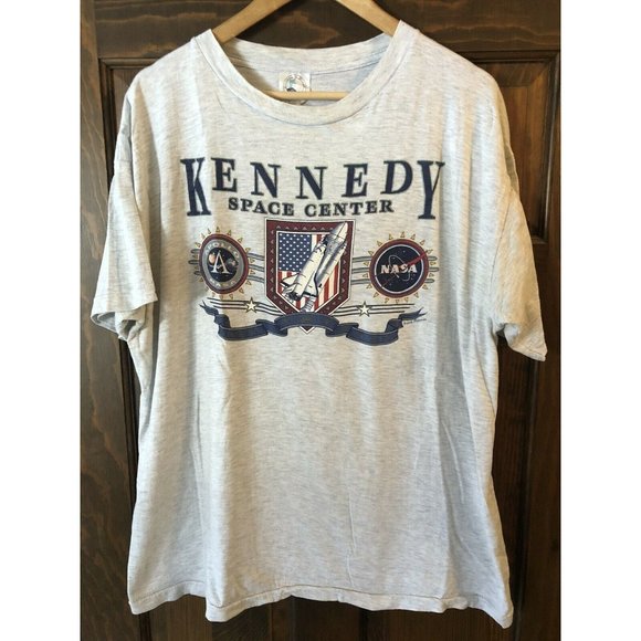 Vintage Kennedy Space Center Shirt - Picture 1 of 4
